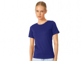 Футболка Heavy Super Club женская (синий классический )