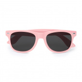 Очки солнцезащитные BRISA, Светло-розовый