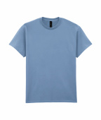 Футболка ULTRA COTTON, СЕРО-ГОЛУБОЙ 3XL
