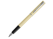 Ручка перьевая Allure Yellow CT Fountain Pen (серебристый, желтый)