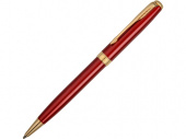 Ручка шариковая Parker Sonnet Red GT (золотистый, красный)