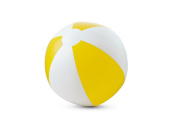 Пляжный надувной мяч CRUISE (желтый)
