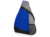 Рюкзак Armada (черный, серый, ярко-синий)