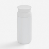 Термостакан Bau с ситечком, белый