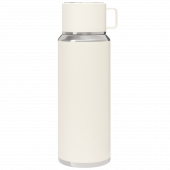 Термос Осло, бежевый