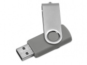 Флеш-карта USB 2.0 8 ГБ Флэш С1 (темно-серый)