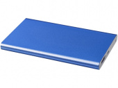 Внешний аккумулятор Pep, 4000 mAh (ярко-синий)