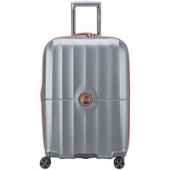 Чемодан St Tropez M, серый