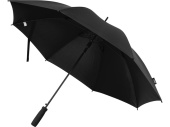 Зонт-трость Niel из из RPET (черный)