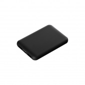 Внешний аккумулятор Elari 5000 mAh, черный