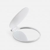 Зеркало Fairest, белое