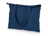 Сумка-оверсайз Jenny из хлопка 340 г/м2 (navy)