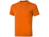Футболка Nanaimo мужская (оранжевый)