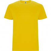Футболка детская STAFFORD, ЖЕЛТЫЙ 5/6