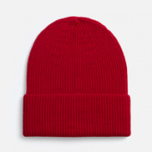 Шапка Nobilis Mono, красная