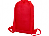 Рюкзак сетчатый Nadi (красный)