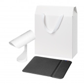 Подарочный набор Prisma, Honor, черный (увлажнитель воздуха, зарядное устройство)