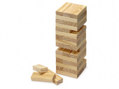 Игра из дерева Big Tower 48 (бежевый)