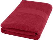 Хлопковое полотенце для ванной Amelia (красный)