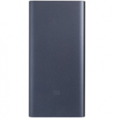 Внешний аккумулятор Mi Power Bank 2S, 10000 мАч, темно-синий