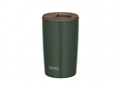 Термокружка JDP-401 FG, 400 мл (хаки)