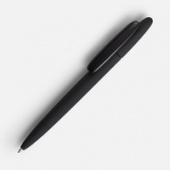 Ручка шариковая Prodir DS5 TRR-P Soft Touch, черная