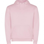 Толстовка CAPUCHA унисекс, СВЕТЛО-РОЗОВЫЙ XL Толстовка CAPUCHA унисекс, СВЕТЛО-РОЗОВЫЙ XL
