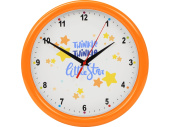 Часы настенные разборные Idea (оранжевый)
