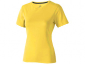 Футболка Nanaimo женская (желтый)