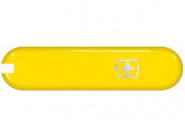 Передняя накладка VICTORINOX для персонализации (желтый)