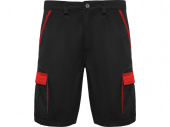 Шорты Tahoe, мужские (черный, красный)