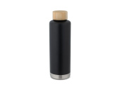 Термобутылка NORRE BOTTLE, 640 мл (черный)