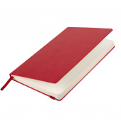Ежедневник недатированный  Marseille BtoBook, красный (без упаковки, без стикера)