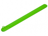 USB 2.0- флешка на 32 Гб в виде браслета (зеленый)