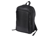 Расширяющийся рюкзак Slimbag для ноутбука 15,6 (черный)
