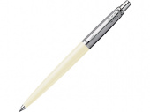 Ручка шариковая Parker Jotter Originals White (серебристый, белый)