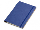 Блокнот А5 Write and stick с ручкой и набором стикеров (синий, синий, синий)