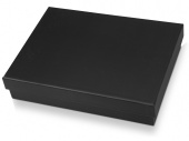 Подарочная коробка Corners средняя (черный)