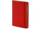 Ежедневник недатированный А5 Oxford (красный)