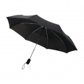 Зонт-автомат Swiss Peak Traveller из rPET AWARE™, d106 см Зонт-автомат Swiss Peak Traveller из rPET AWARE™, d106 см