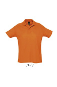Рубашка поло SUMMER II, оранжевый