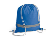 Сумка в формате рюкзака 210D RULES (синий)
