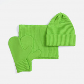 Набор Yong, светло-зеленый