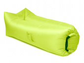 Надувной диван Биван 2.0 (желтый)