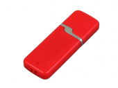 USB 3.0- флешка на 128 Гб с оригинальным колпачком (красный)