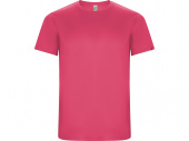 Спортивная футболка Imola мужская (неоновый розовый)