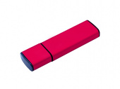 USB 3.0- флешка на 32 Гб Snow с колпачком (красный)