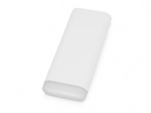 Внешний аккумулятор Lantern, 12500 mAh (белый)