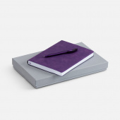 Набор Urban, фиолетовый Набор Urban, фиолетовый