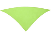 Шейный платок FESTERO треугольной формы (зеленое яблоко)